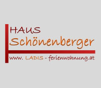logo haus schönenberger ladis